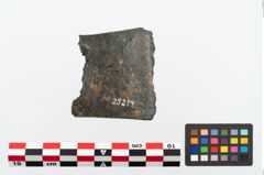 Foto von Bronzebeilklinge (NHMW-PRAE-025214)